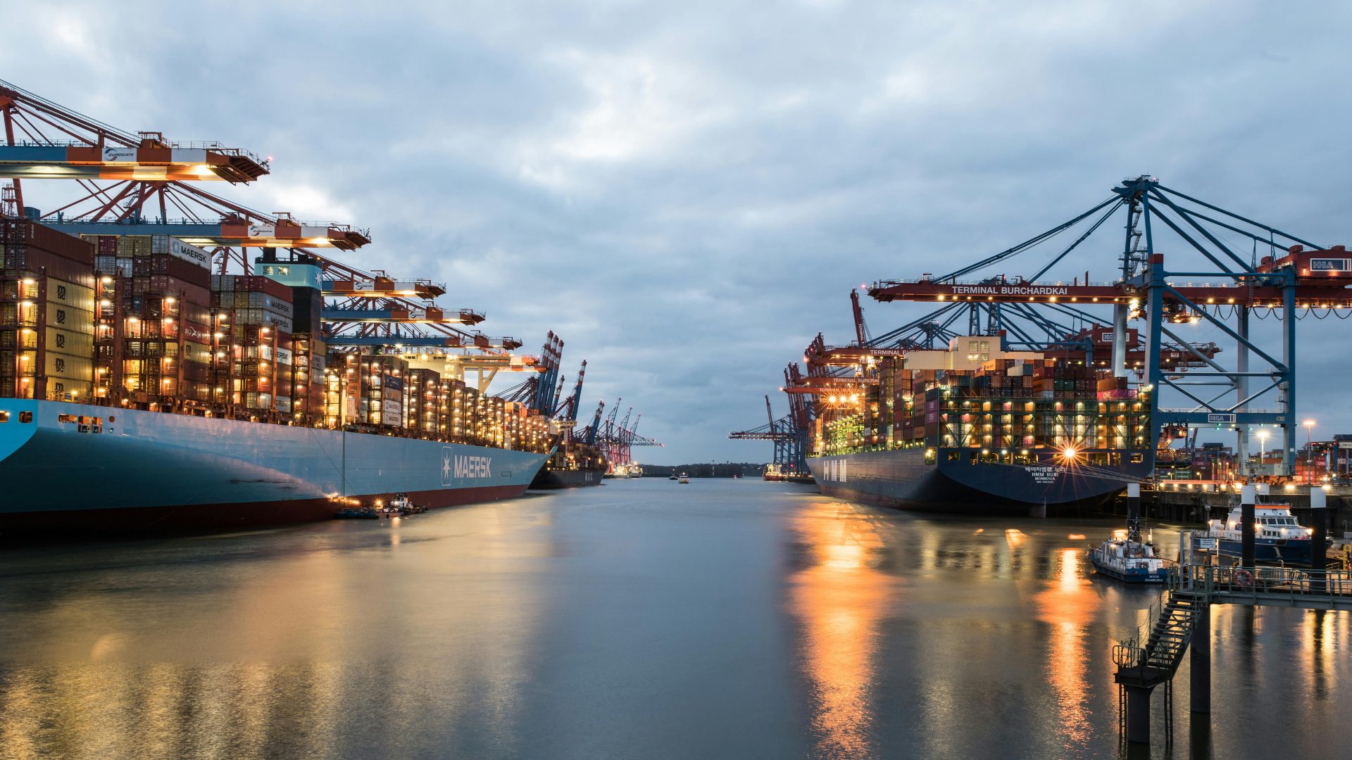 container terminal