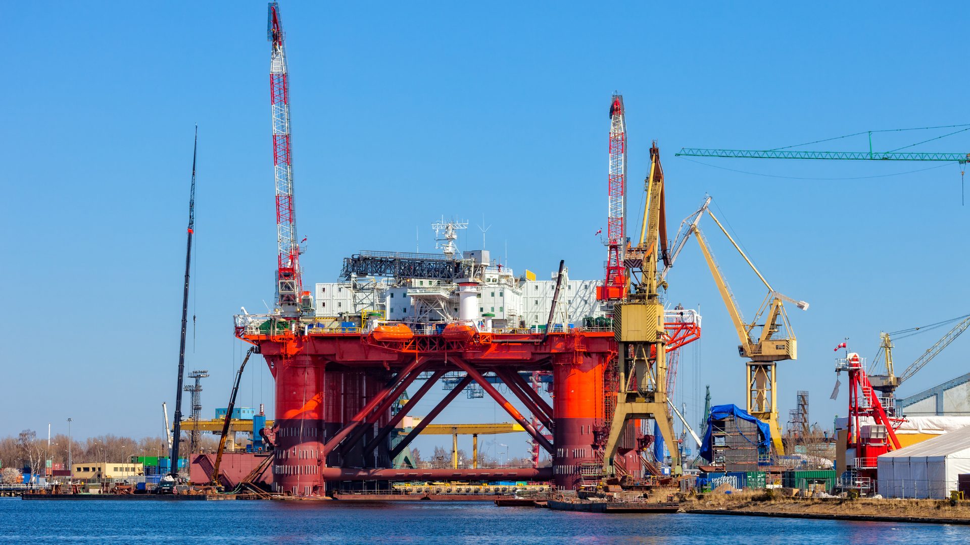 semi-submersible